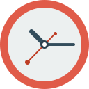 horloge utilisateurs