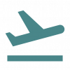 icone flight takeoff a321e