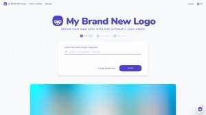 MyBrandNewLogo : des logos en 3 clics !